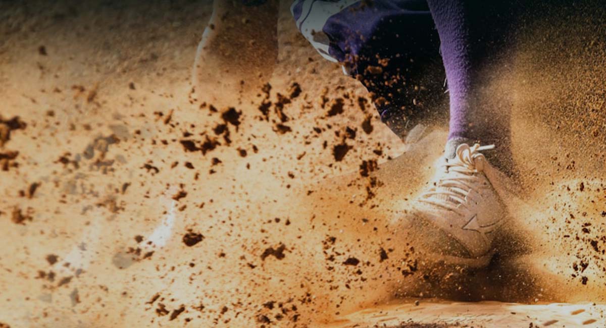 Filet pour équipement de sport