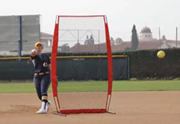 Filet d'entra&icirc;nement de baseball Groupe V