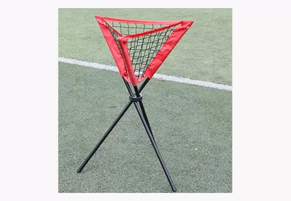 Triangle de baseball receveur