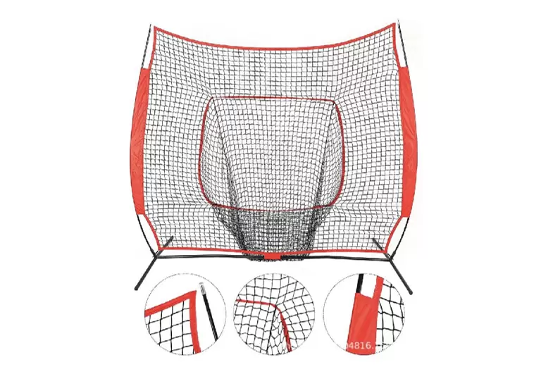 Filet d'entraînement de baseball Groupe I