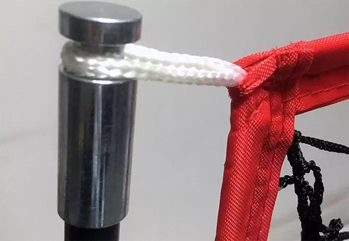 FILET D'ENTRAÎNEMENT DE BASEBALL Groupe II