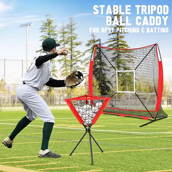 FILET D'ENTRAÎNEMENT DE BASEBALL Groupe II