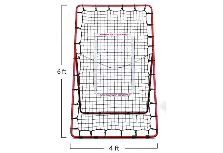 Filet d'entraînement de baseball VI