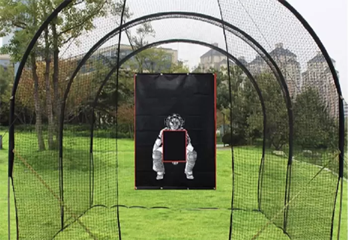 FILET DE CAGE DE FRAPPE