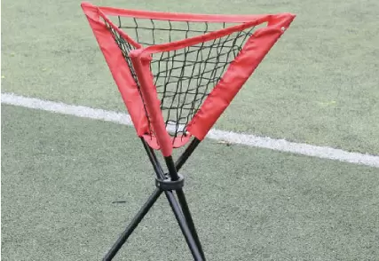 Receveur de triangle de baseball