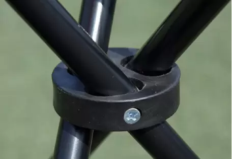 Receveur de triangle de baseball