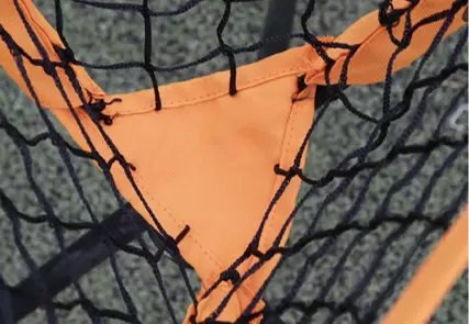 Receveur de triangle de baseball