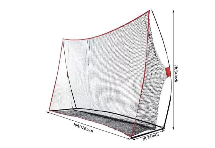 Filet d'entraînement de golf Groupe I