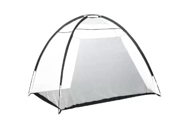 Filet d'entraînement de golf Groupe II