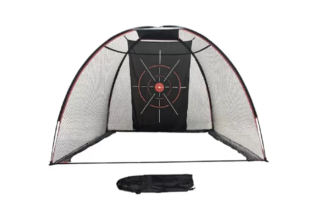 Filet d'entraînement de golf Groupe II