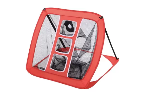 Filet d'entraînement de mini-golf Groupe III