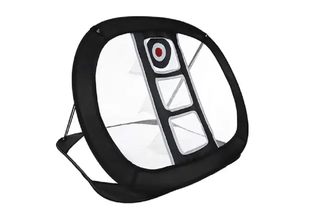 Filet d'entraînement de mini-golf Groupe III