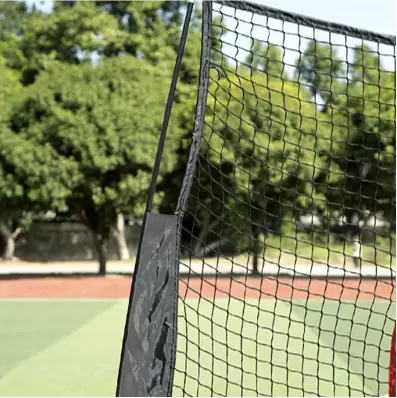 Filet d'entraînement Buby à trois trous, groupe II