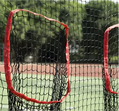 Filet d'entraînement Buby à trois trous, groupe II