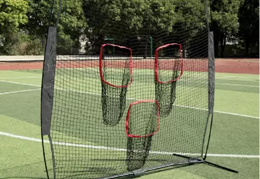 Filet d'entraînement Buby à trois trous, groupe II