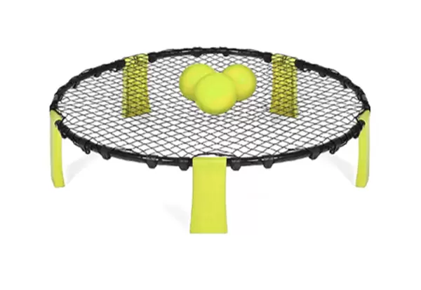 Filet d'entraînement de beach-volley