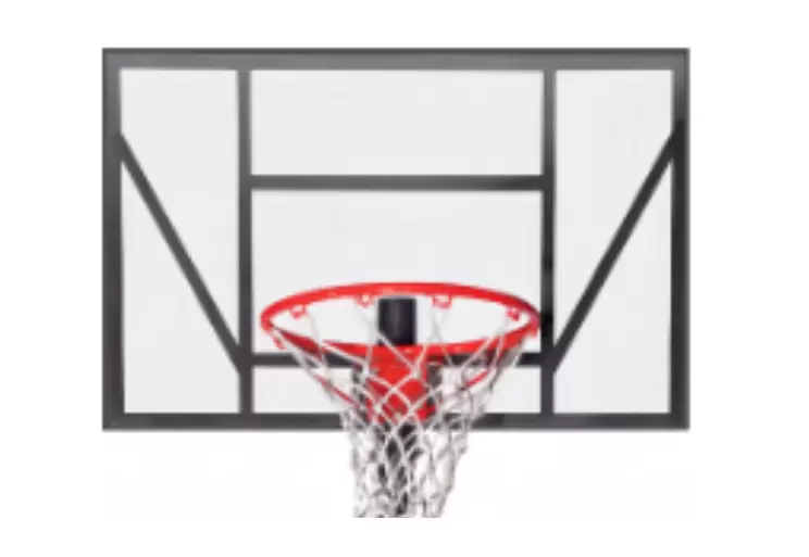 Ensemble de jeu de basket-ball extérieur