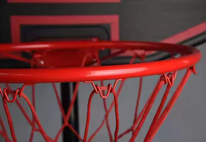 Ensemble de jeu de basket-ball extérieur