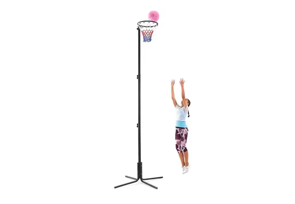 Ensemble de jeu de basket-ball extérieur