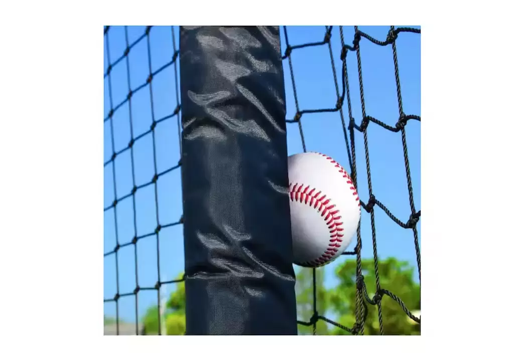 Filet de cricket 100 x 10 pieds 20 pieds Cage de cricket Filet de s&eacute;curit&eacute; pour le sport