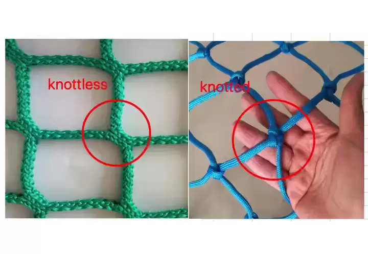 Filet de cricket 100 x 10 pieds 20 pieds Cage de cricket Filet de s&eacute;curit&eacute; pour le sport