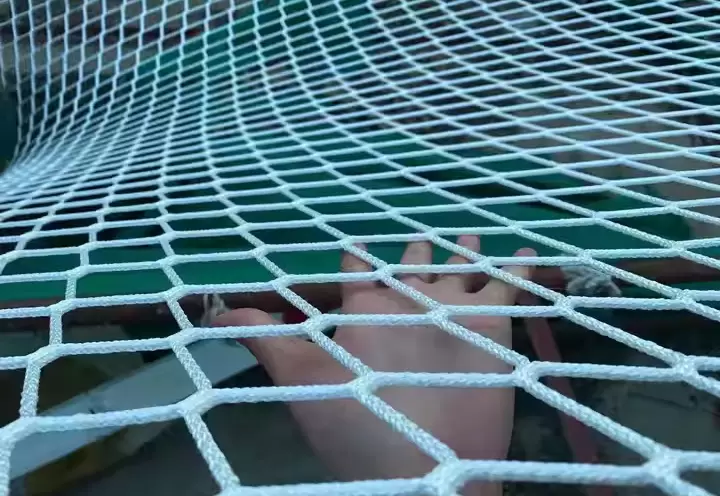 Filet de cricket 100 x 10 pieds 20 pieds Cage de cricket Filet de s&eacute;curit&eacute; pour le sport