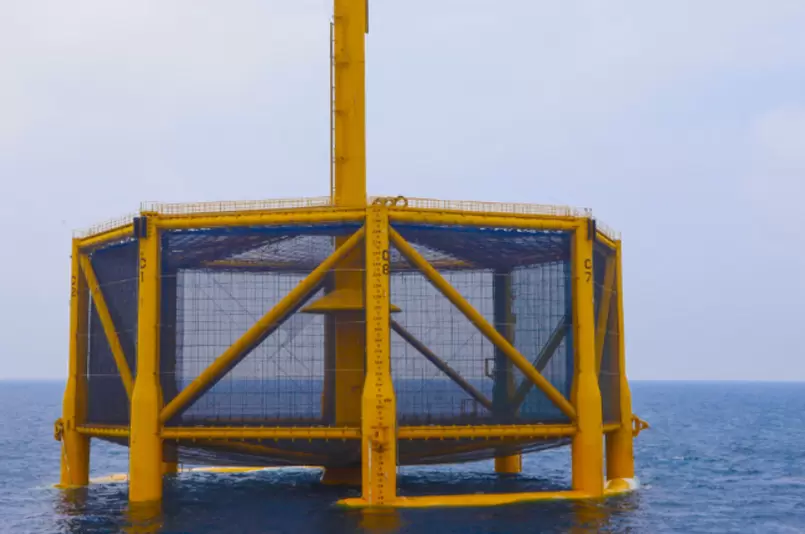 Projet de construction de cages anti-vagues et de cages de pêche de loisir