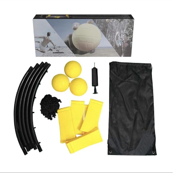 Filet d'entra&icirc;nement de beach-volley 90 x 90 cm