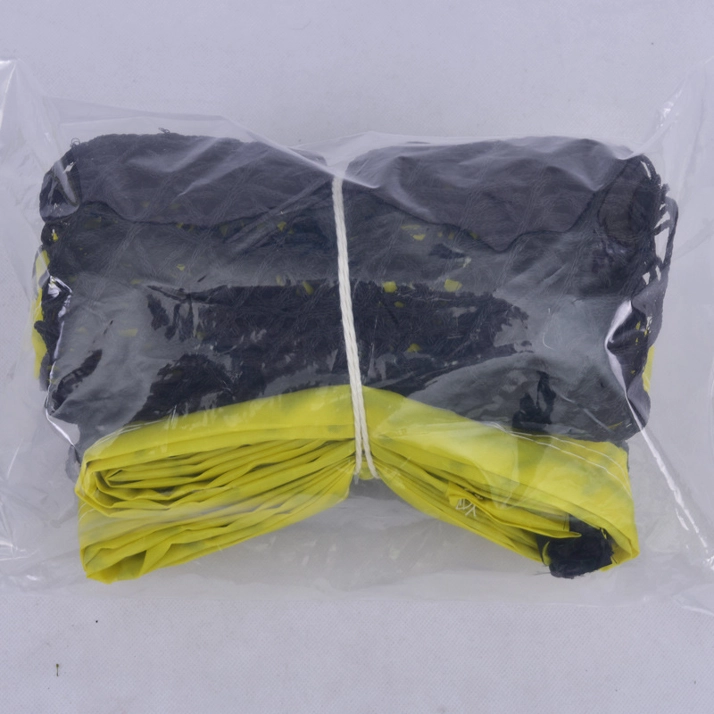 Filet de volley-ball crois&eacute; 90 x 90 cm