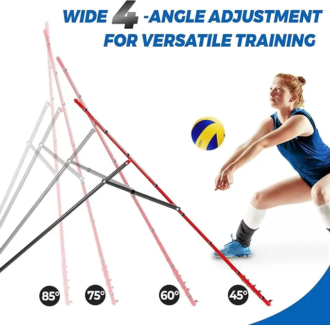 Filet de rebond multisports convertible 2-1 I