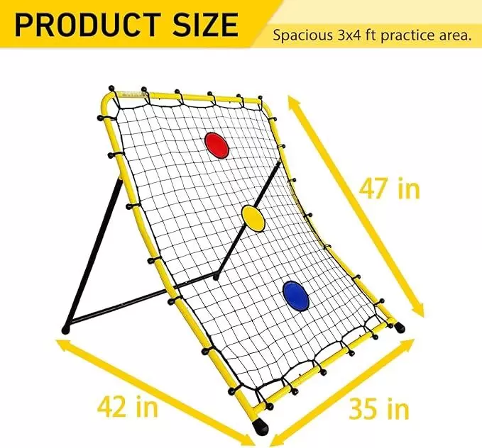 Filet de rebond multisports
