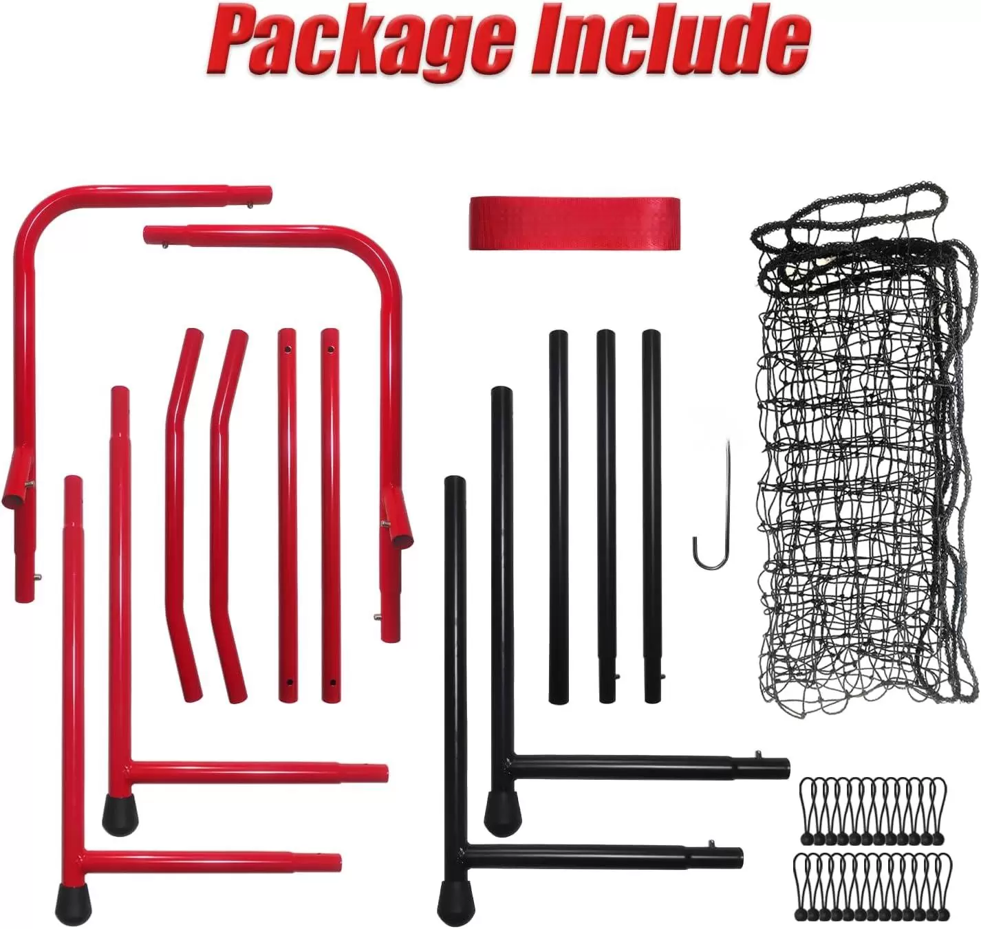 Filet de rebond multisports