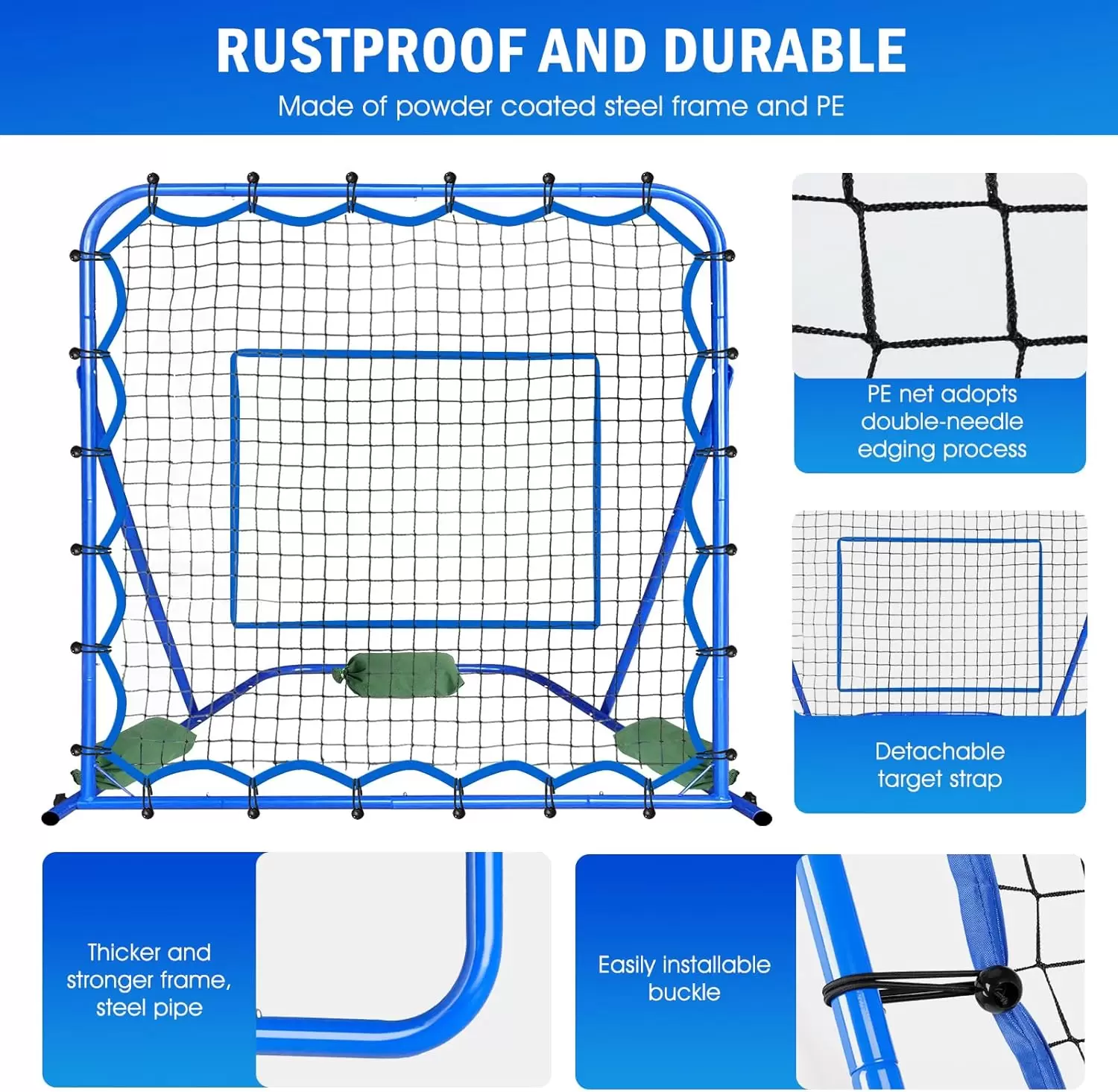 Rebondeur de football 3-1