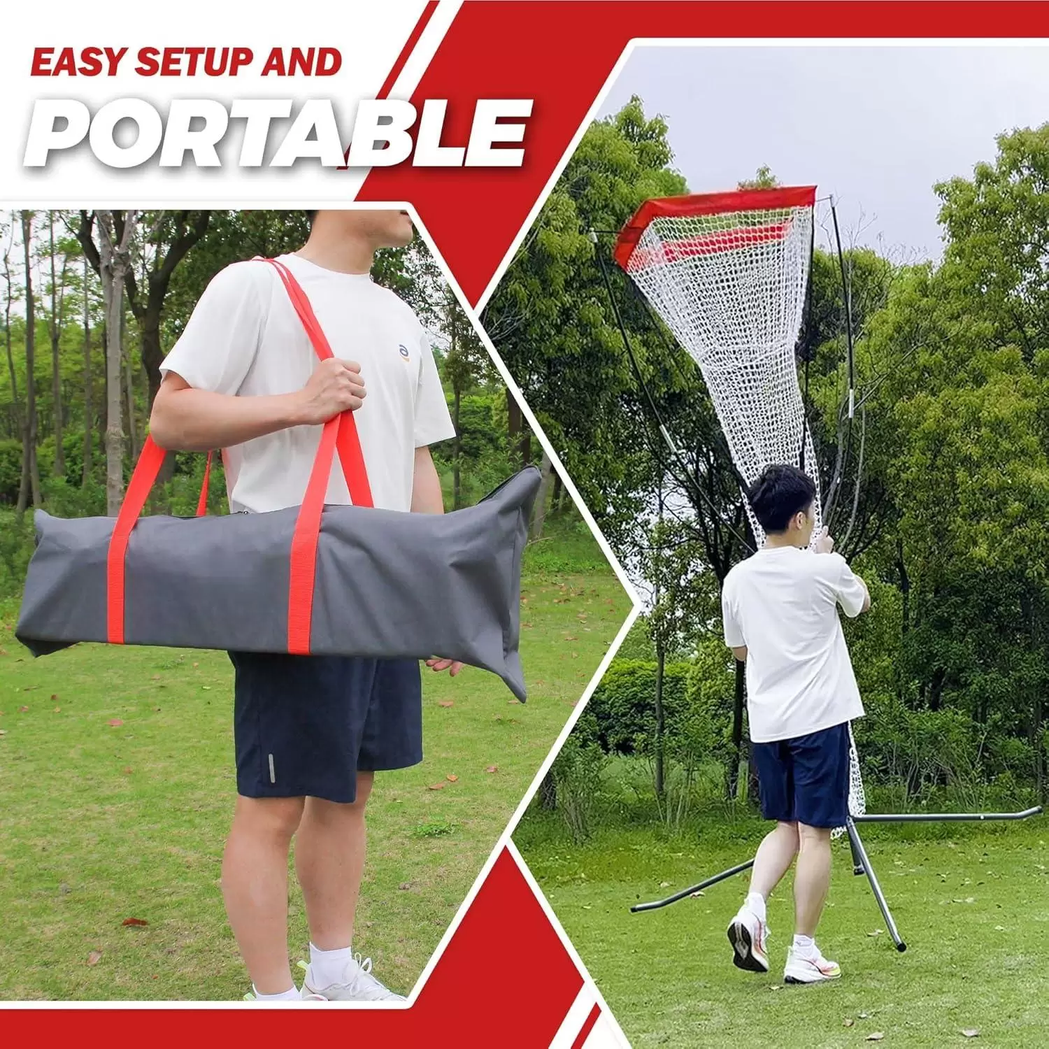 Ensemble d'entra&icirc;nement de volley-ball r&eacute;glable &Iota;