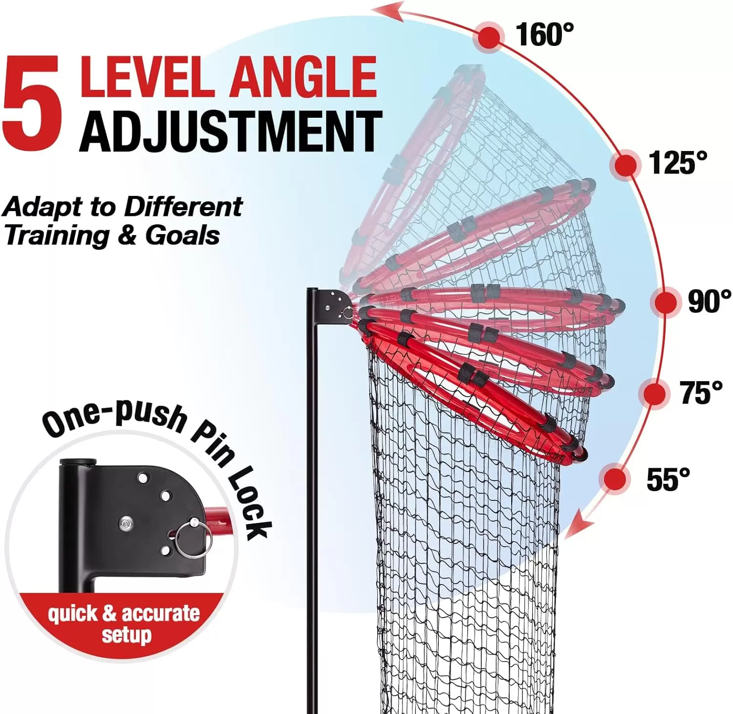 Ensemble d'entra&icirc;nement de volley-ball r&eacute;glable &Iota;&Iota;&Iota;