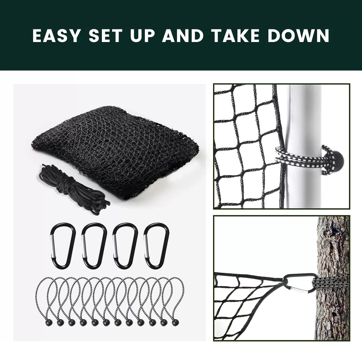 Filet de barri&egrave;re plat &agrave; surjet