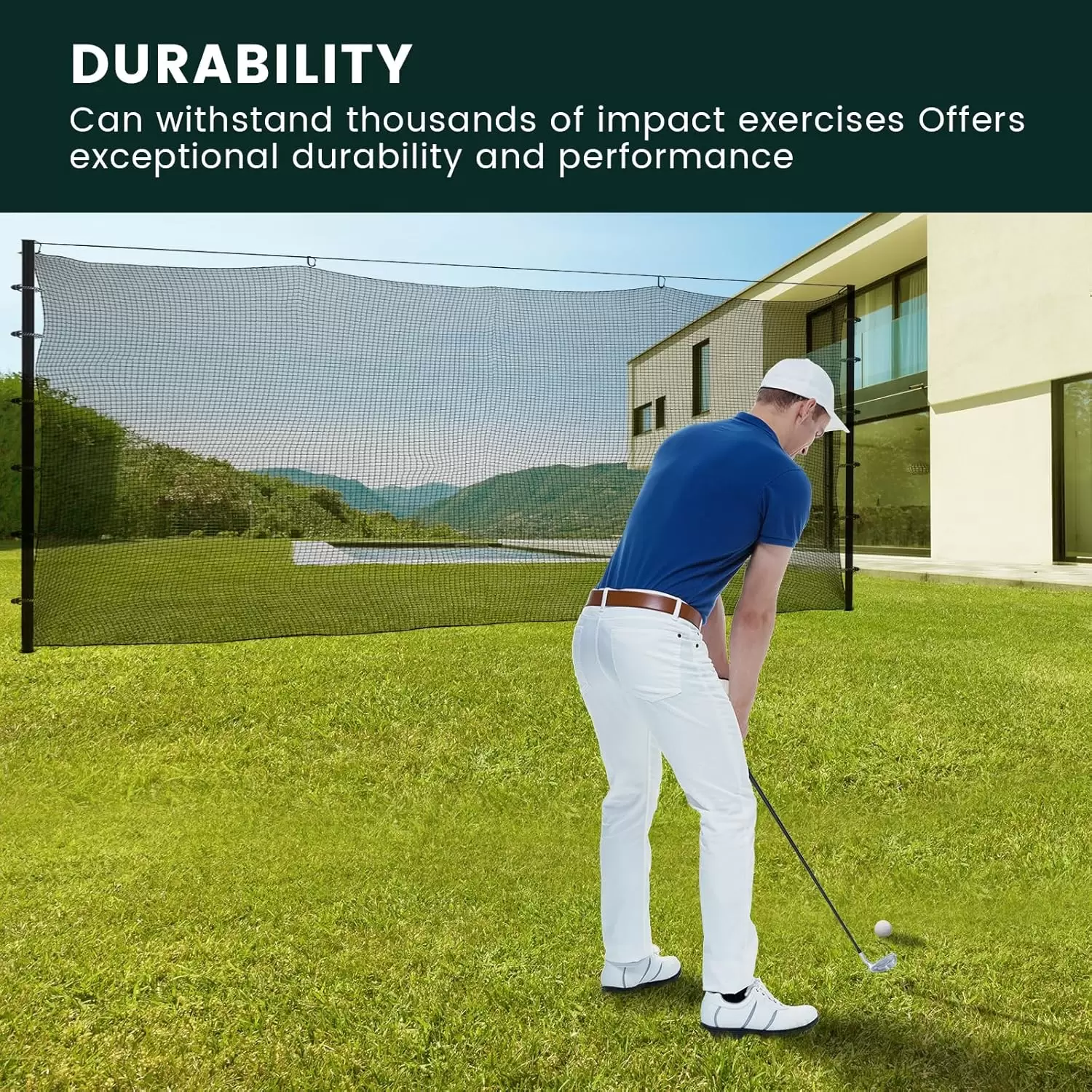 Filet de barri&egrave;re plat &agrave; surjet