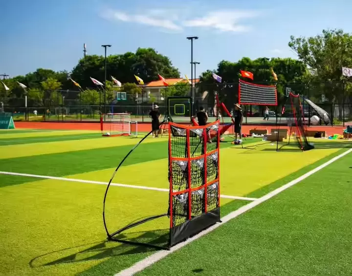 Optimisez l'efficacit&eacute; de votre entra&icirc;nement de baseball gr&acirc;ce aux meilleures solutions de filets de retour et de remplacement.