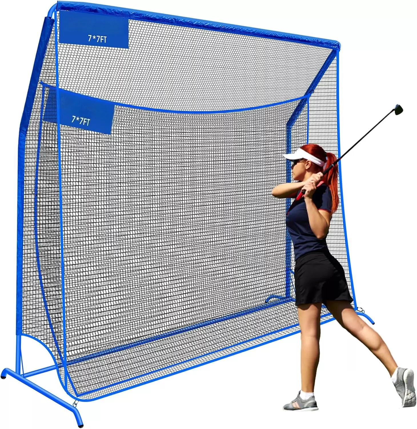 Filet d'entra&icirc;nement de golf IV