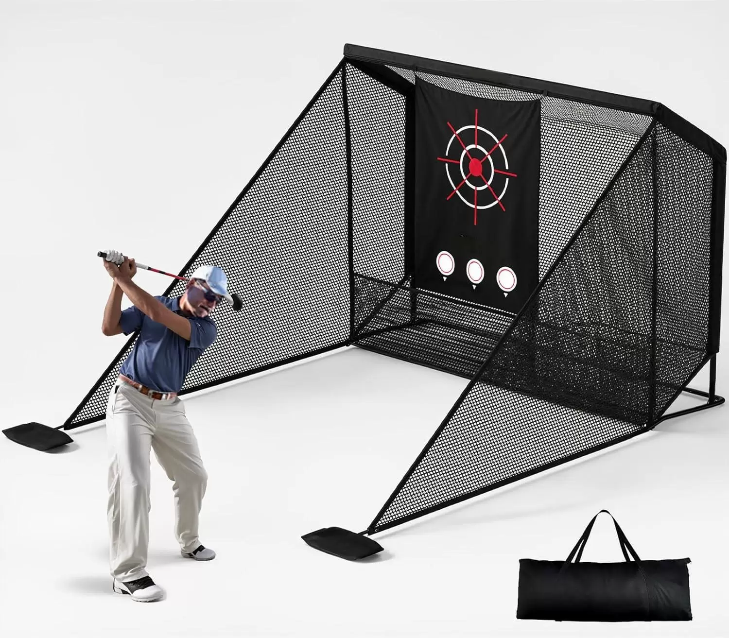 Filet d'entra&icirc;nement de golf II