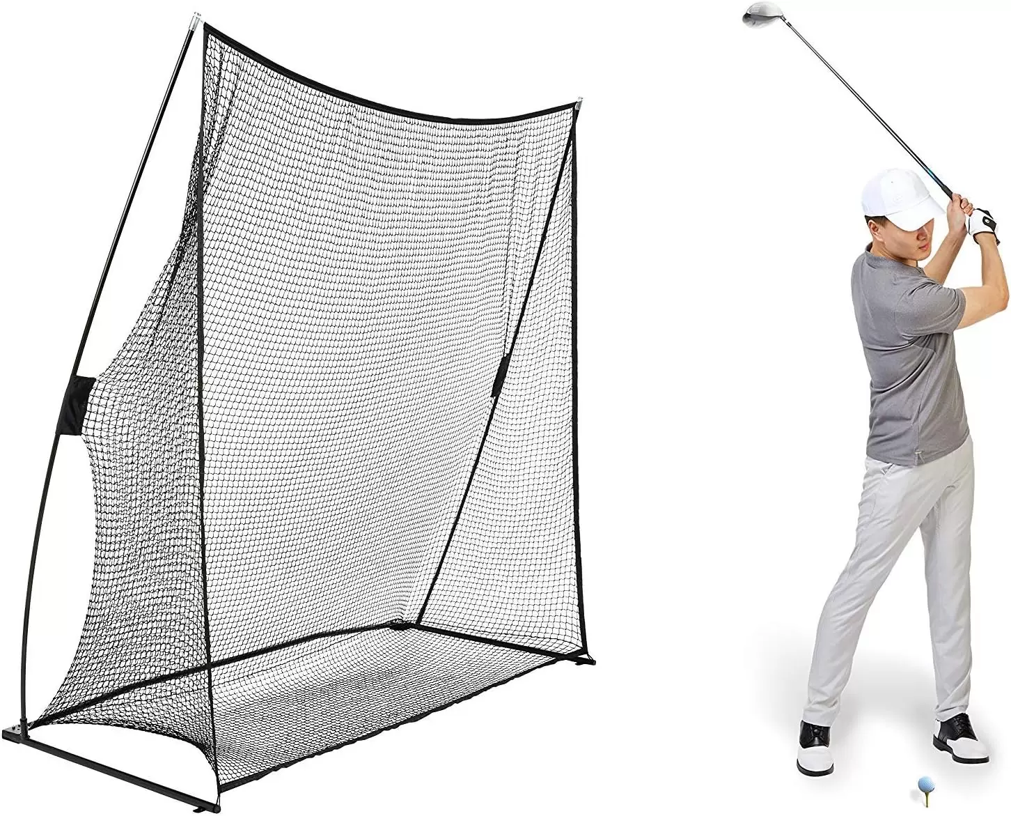Filet d'entra&icirc;nement de golf I