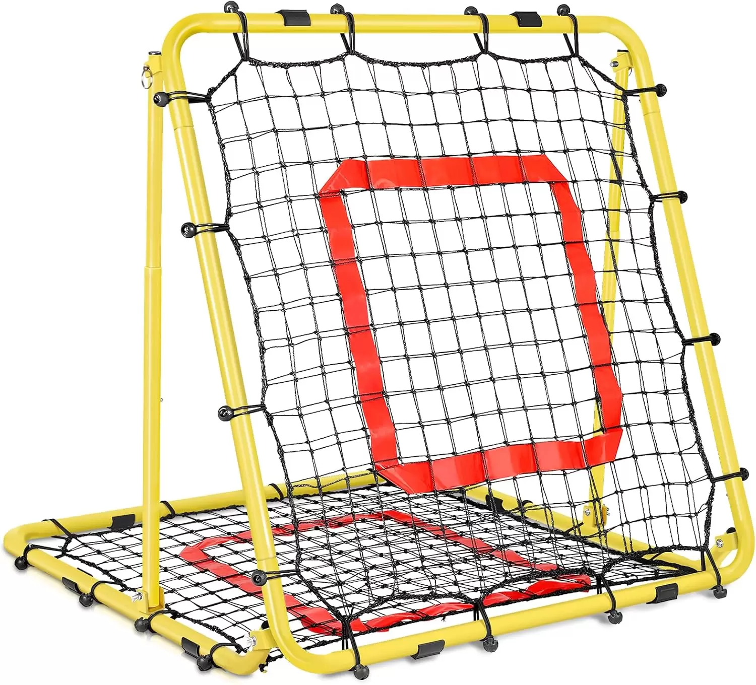 Filet de rebond multisports double face