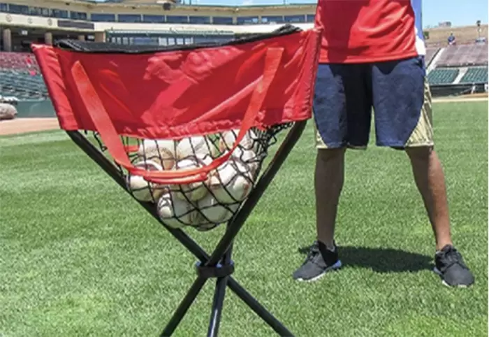 Ing&eacute;nierie des syst&egrave;mes de filets de cages de frappe et de remplacement des filets de receveur de baseball pour une constance d'entra&icirc;nement &agrave; haut impact