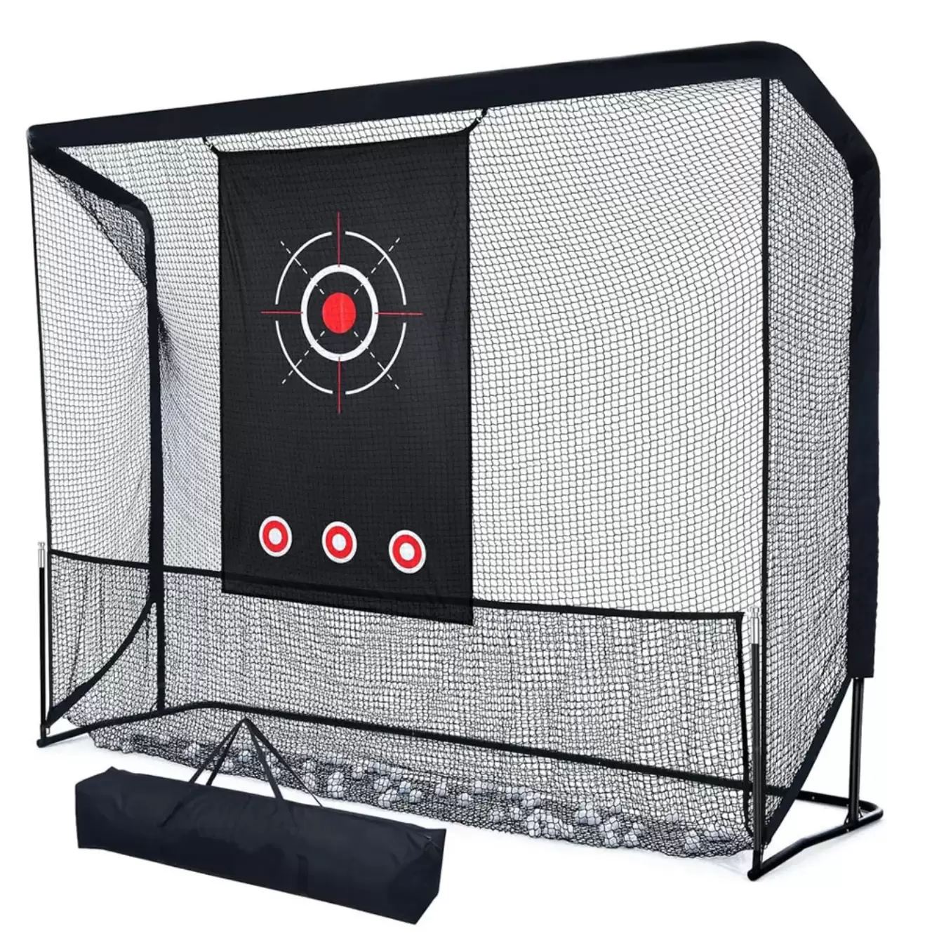 Guide d'ing&eacute;nierie des filets de protection pour golf pour la s&eacute;curit&eacute; du practice