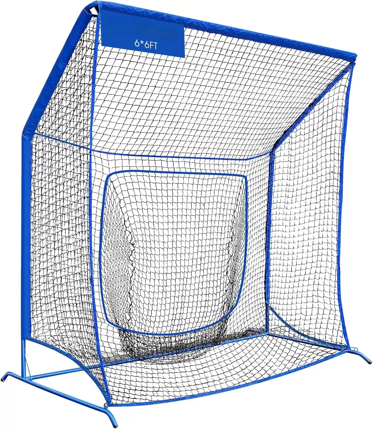 Ing&eacute;nierie des filets de cage de frappeurs de baseball pour les syst&egrave;mes d'entra&icirc;nement aux frappes et aux lancers &agrave; fort impact